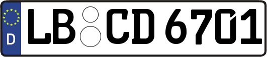 LB-CD6701