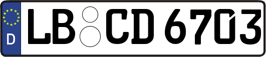 LB-CD6703
