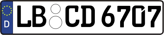 LB-CD6707