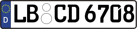 LB-CD6708