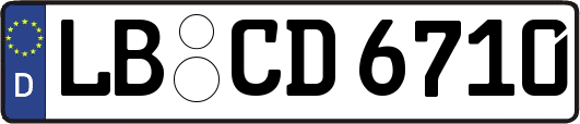 LB-CD6710