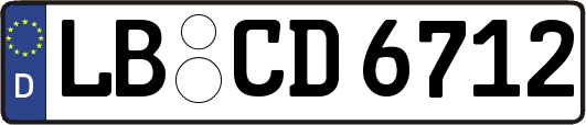 LB-CD6712