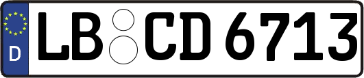 LB-CD6713