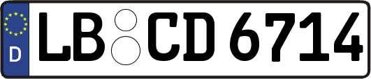 LB-CD6714