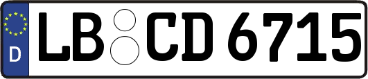LB-CD6715