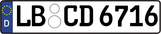 LB-CD6716