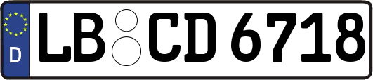 LB-CD6718