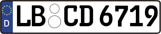 LB-CD6719