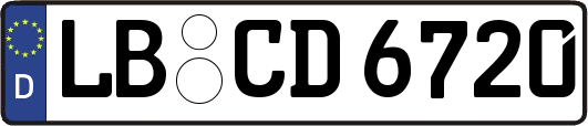 LB-CD6720