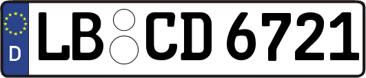 LB-CD6721