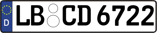 LB-CD6722