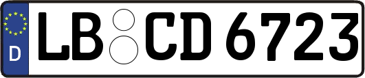 LB-CD6723