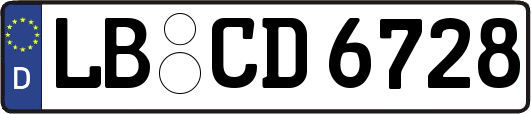 LB-CD6728