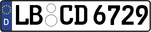 LB-CD6729