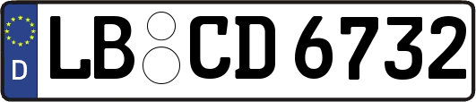 LB-CD6732