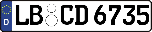 LB-CD6735