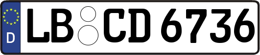 LB-CD6736