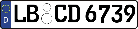 LB-CD6739