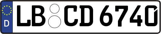 LB-CD6740