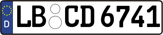 LB-CD6741