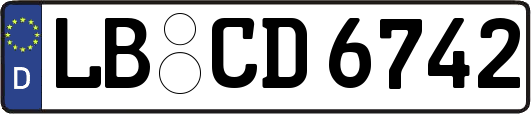 LB-CD6742