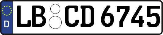 LB-CD6745