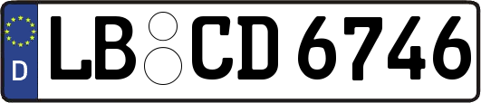 LB-CD6746