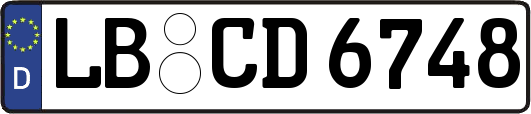 LB-CD6748