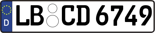 LB-CD6749