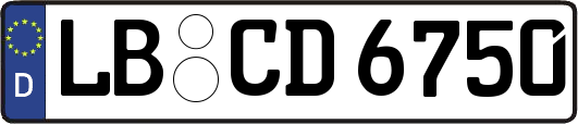 LB-CD6750