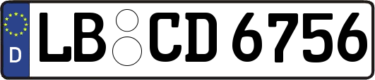 LB-CD6756