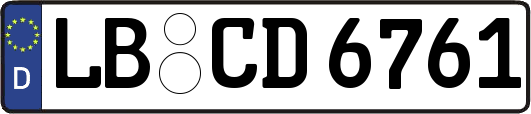 LB-CD6761
