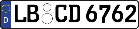 LB-CD6762