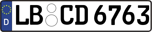LB-CD6763