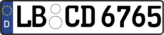 LB-CD6765