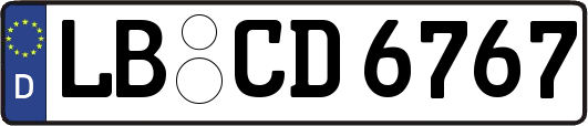 LB-CD6767