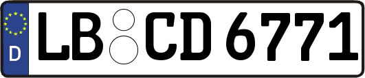 LB-CD6771
