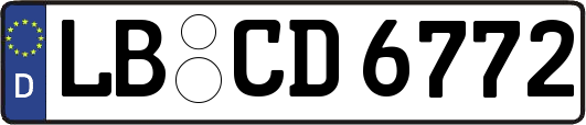 LB-CD6772