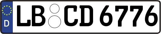 LB-CD6776