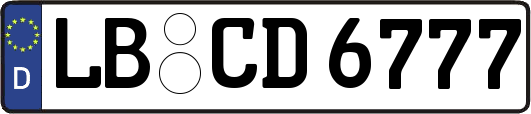 LB-CD6777