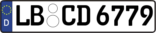 LB-CD6779