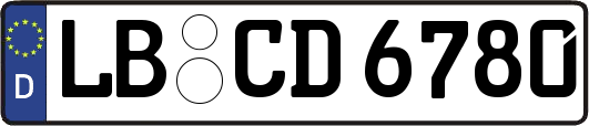 LB-CD6780