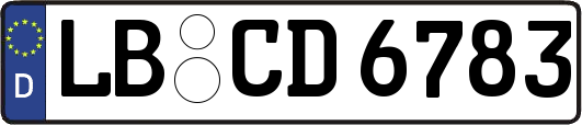 LB-CD6783