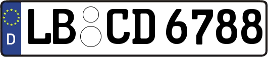 LB-CD6788