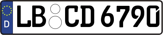 LB-CD6790