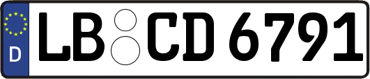 LB-CD6791