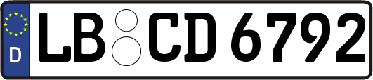 LB-CD6792