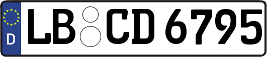 LB-CD6795