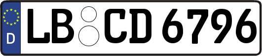 LB-CD6796
