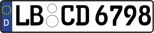 LB-CD6798